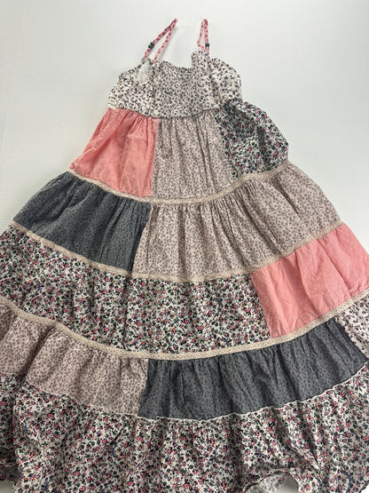 Next Daili Mergaitiška Suknelė, 140cm Spley