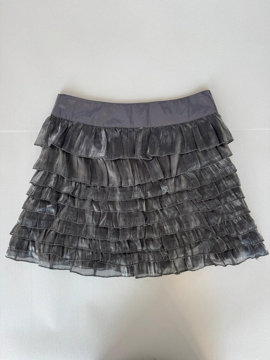 Vila Clothes Naujas Sijonas, S Spley
