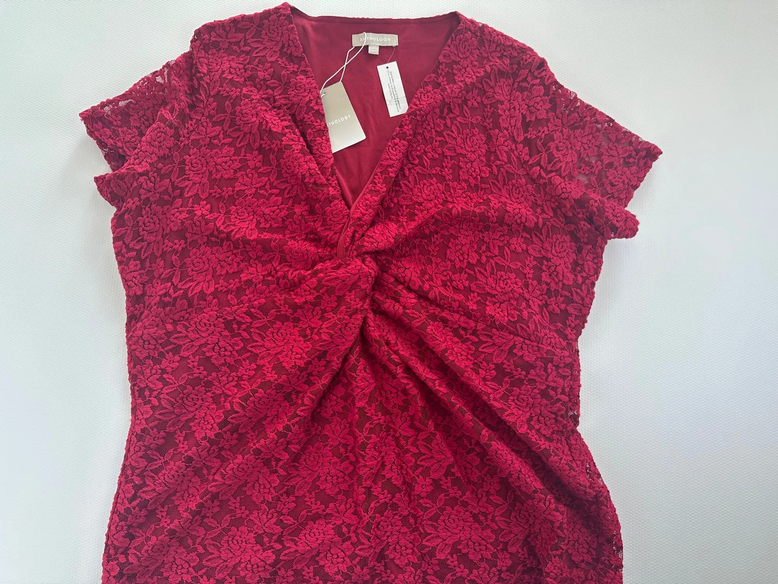 Anthology Stilinga Palaidinė, 6XL Spley