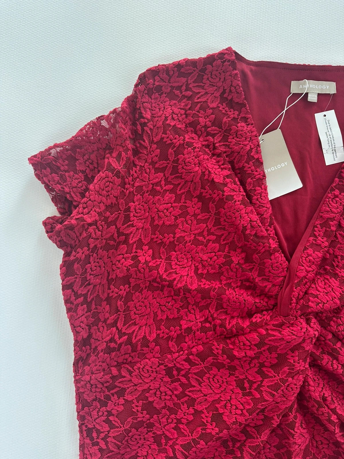 Anthology Stilinga Palaidinė, 6XL Spley
