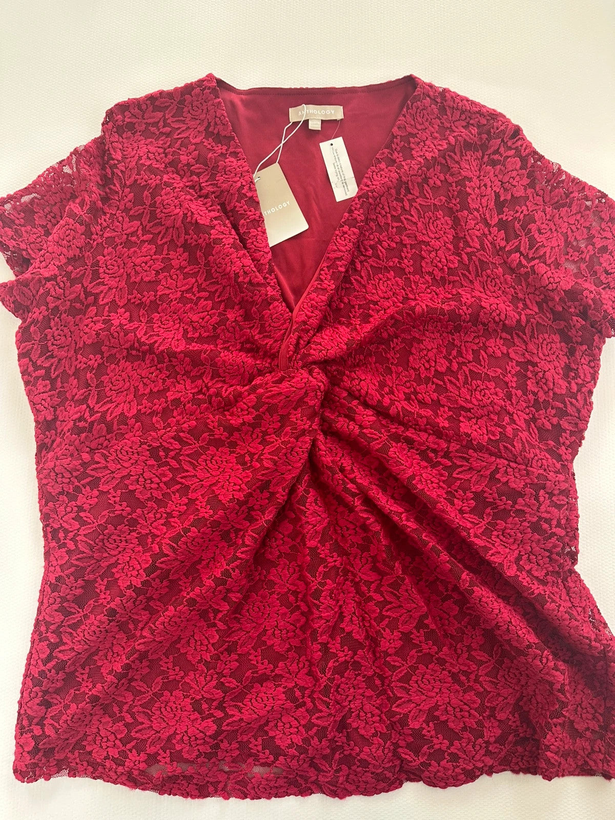 Anthology Stilinga Palaidinė, 6XL Spley