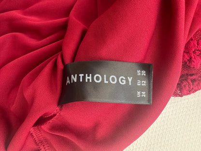 Anthology Stilinga Palaidinė, 6XL Spley