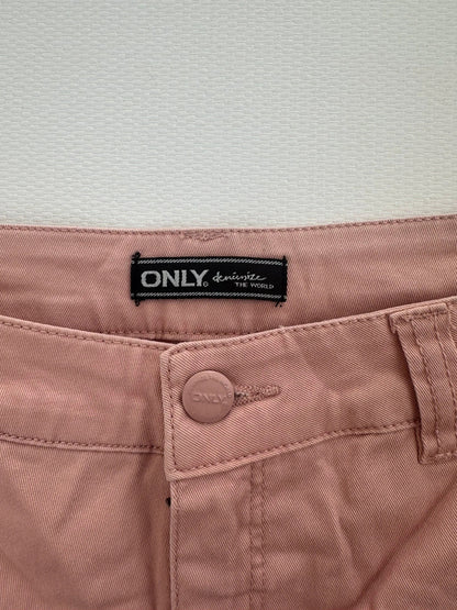 Only Moteriški Šortukai, L Spley
