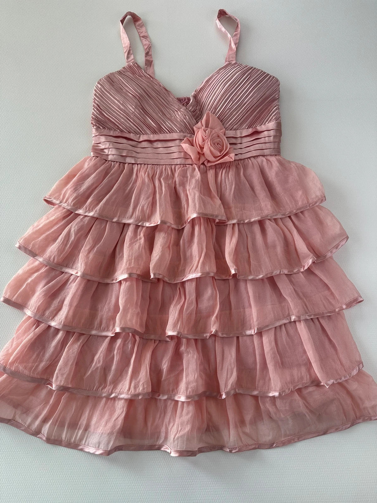 Chi Chi Collection London Puošni Suknelė, XXL Spley