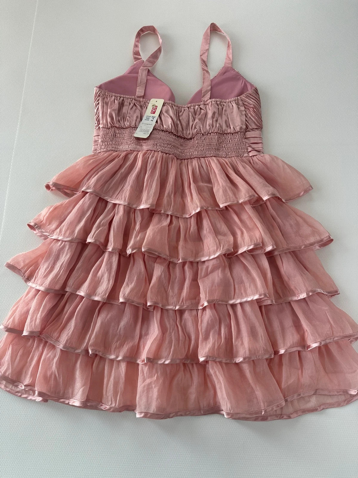 Chi Chi Collection London Puošni Suknelė, XXL Spley
