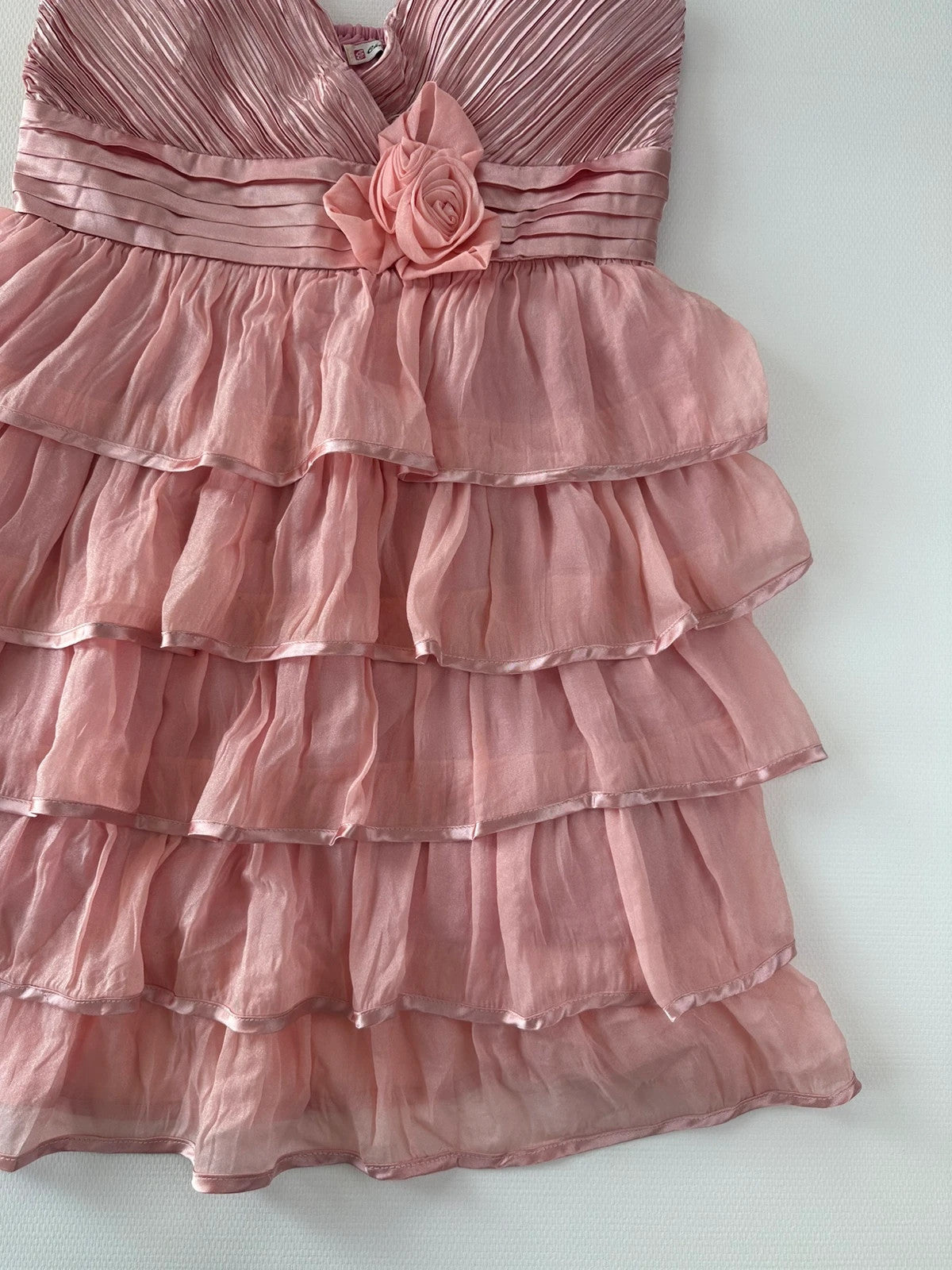 Chi Chi Collection London Puošni Suknelė, XXL Spley