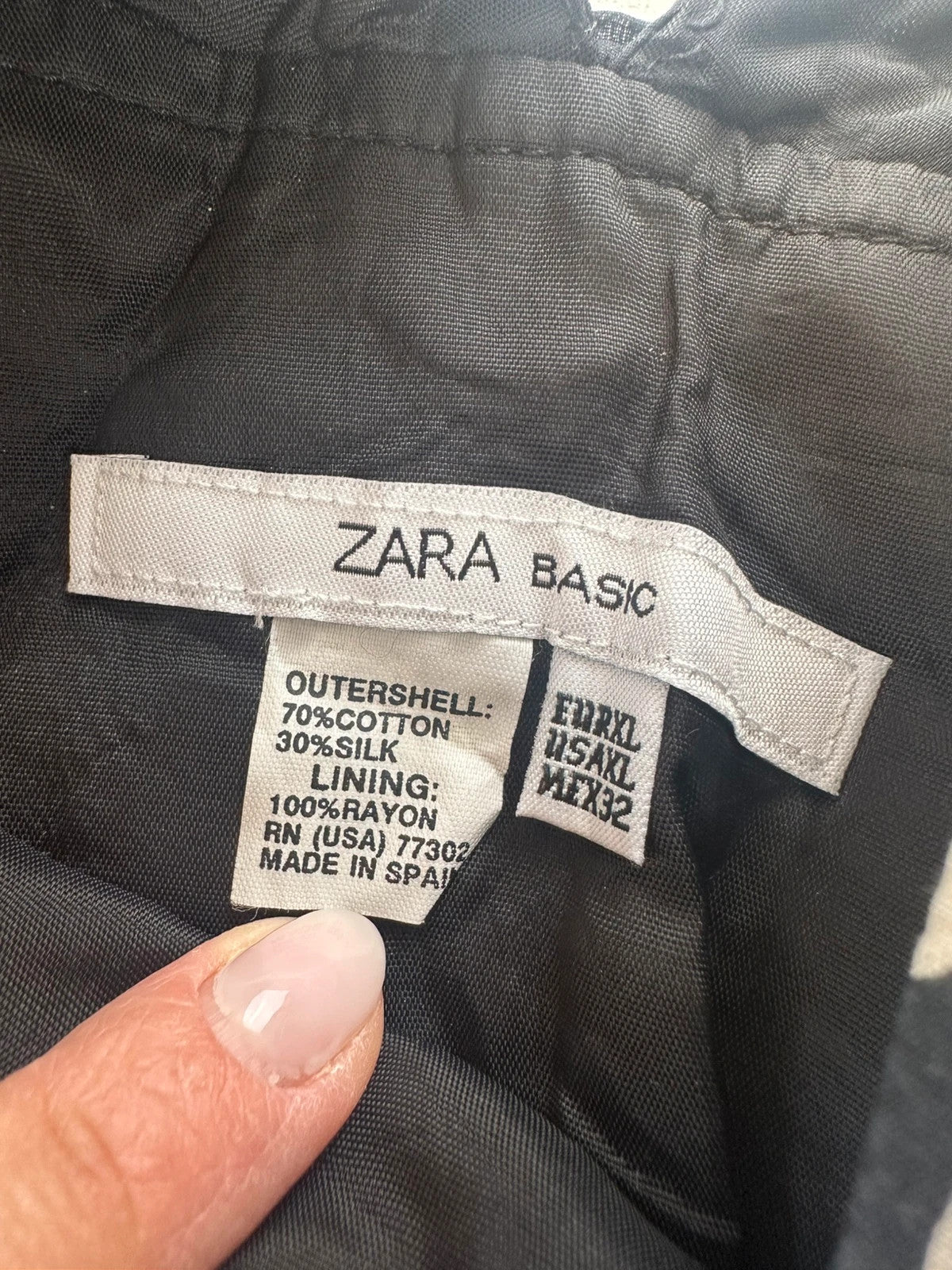 Zara Elegantiška Suknelė, XL Spley