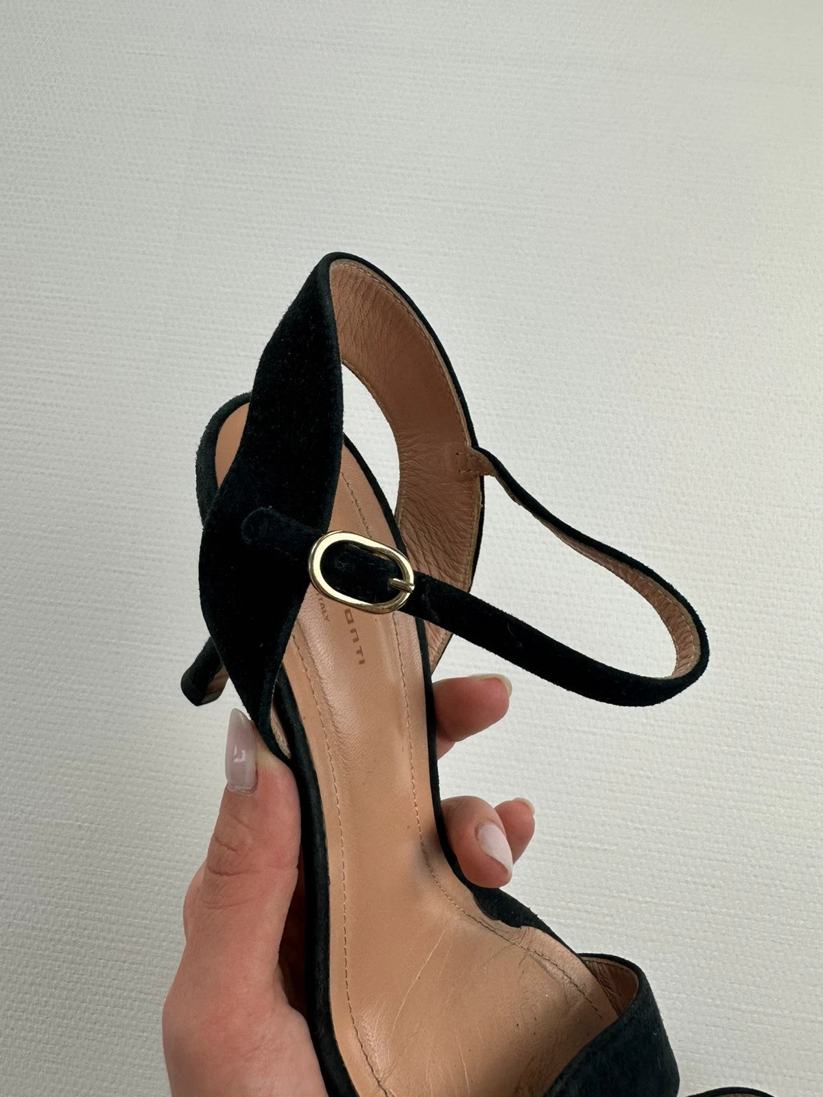 Liviana Conti Klasikiniai Moteriški Aukštakulniai, 38 Spley
