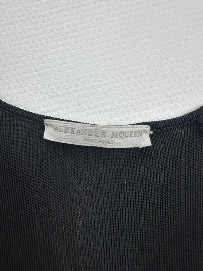 Alexander McQueen Klasikinė Ilga Suknelė, M Spley