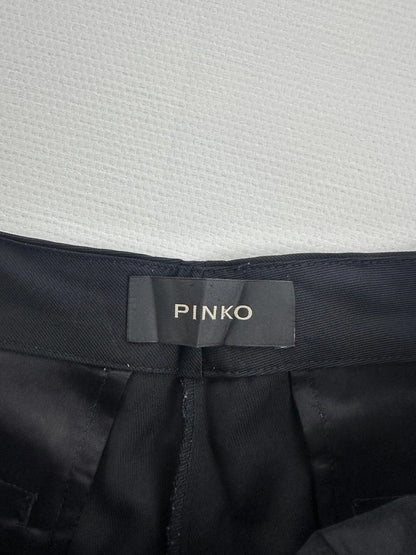 Pinko Moteriškos Tiesaus Kirpimo Kelnės, M Spley
