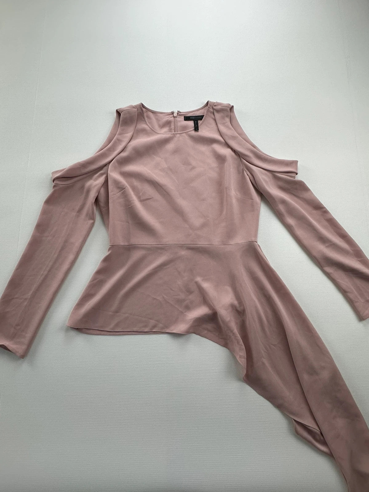 BCBGMAxazria Moteriška Palaidinė, M Spley