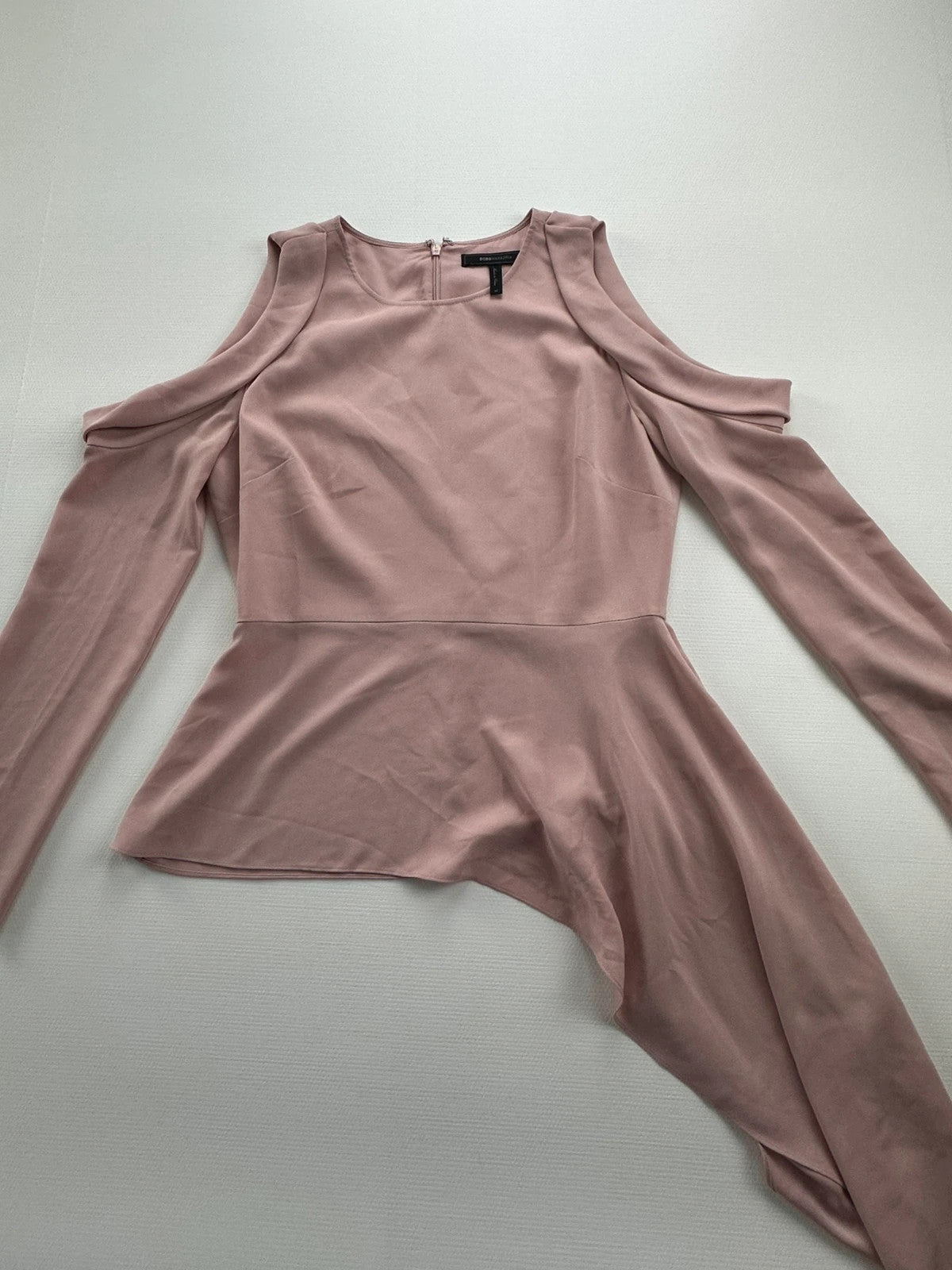 BCBGMAxazria Moteriška Palaidinė, M Spley