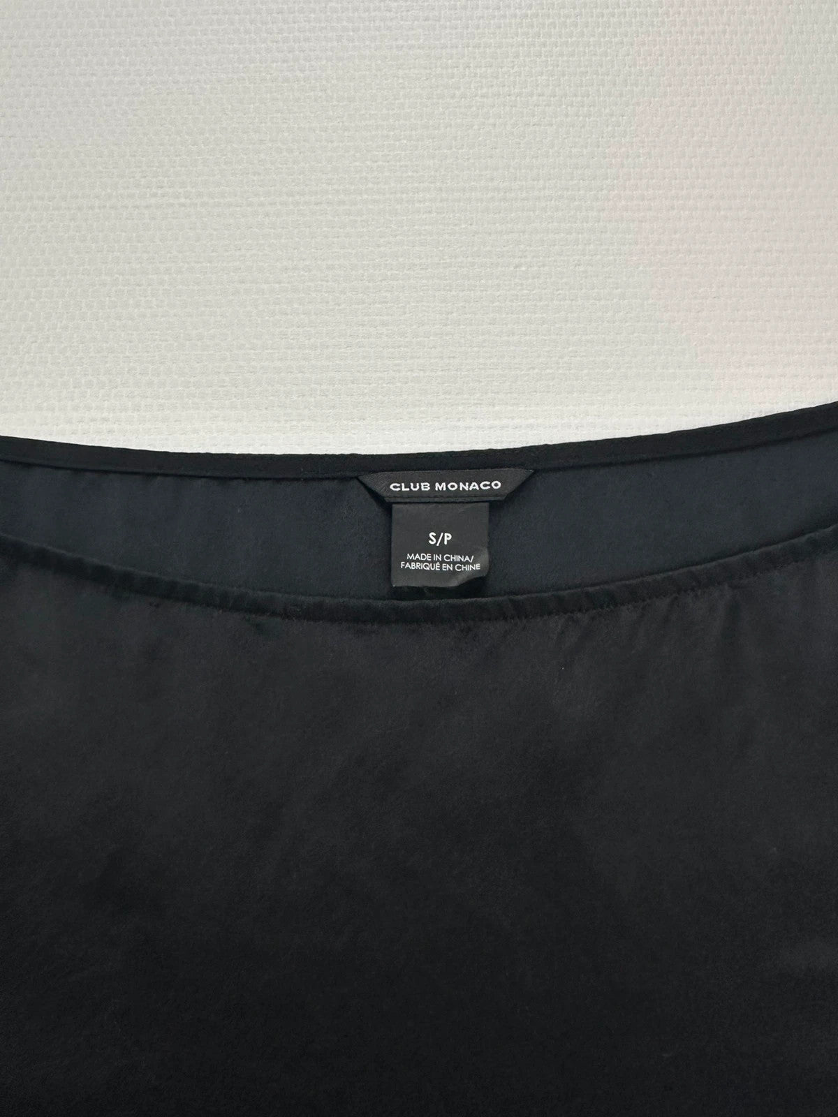 Club Monaco Klasikinė Elegantiška Šilkinė Palaidinė, S Spley
