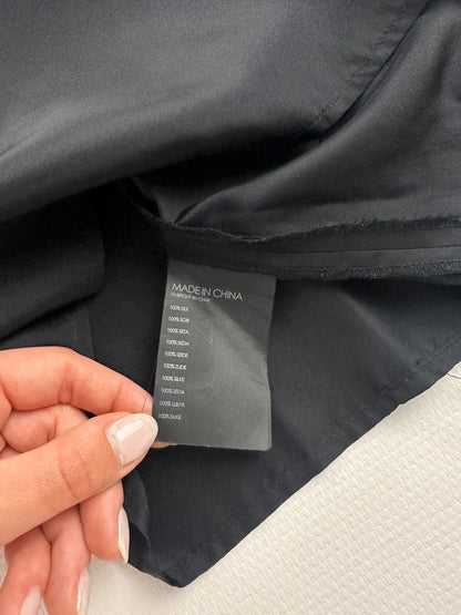 Club Monaco Klasikinė Elegantiška Šilkinė Palaidinė, S Spley