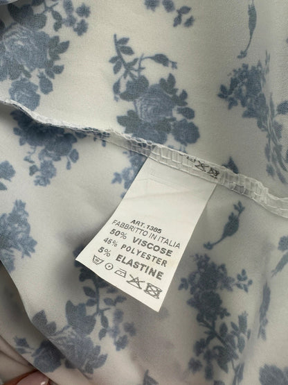 Made In Italy Gėlėta Suknelė, M Spley