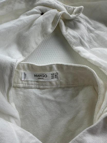 Mango Laisva Moteriška Suknelė, L Spley