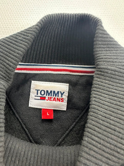 Tommy Jeans Džemperis lyg Suknelė, L Spley