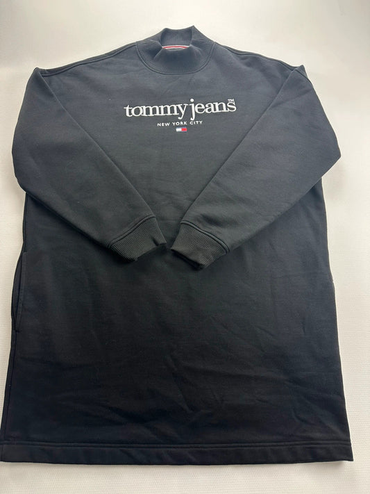 Tommy Jeans Džemperis lyg Suknelė, L Spley