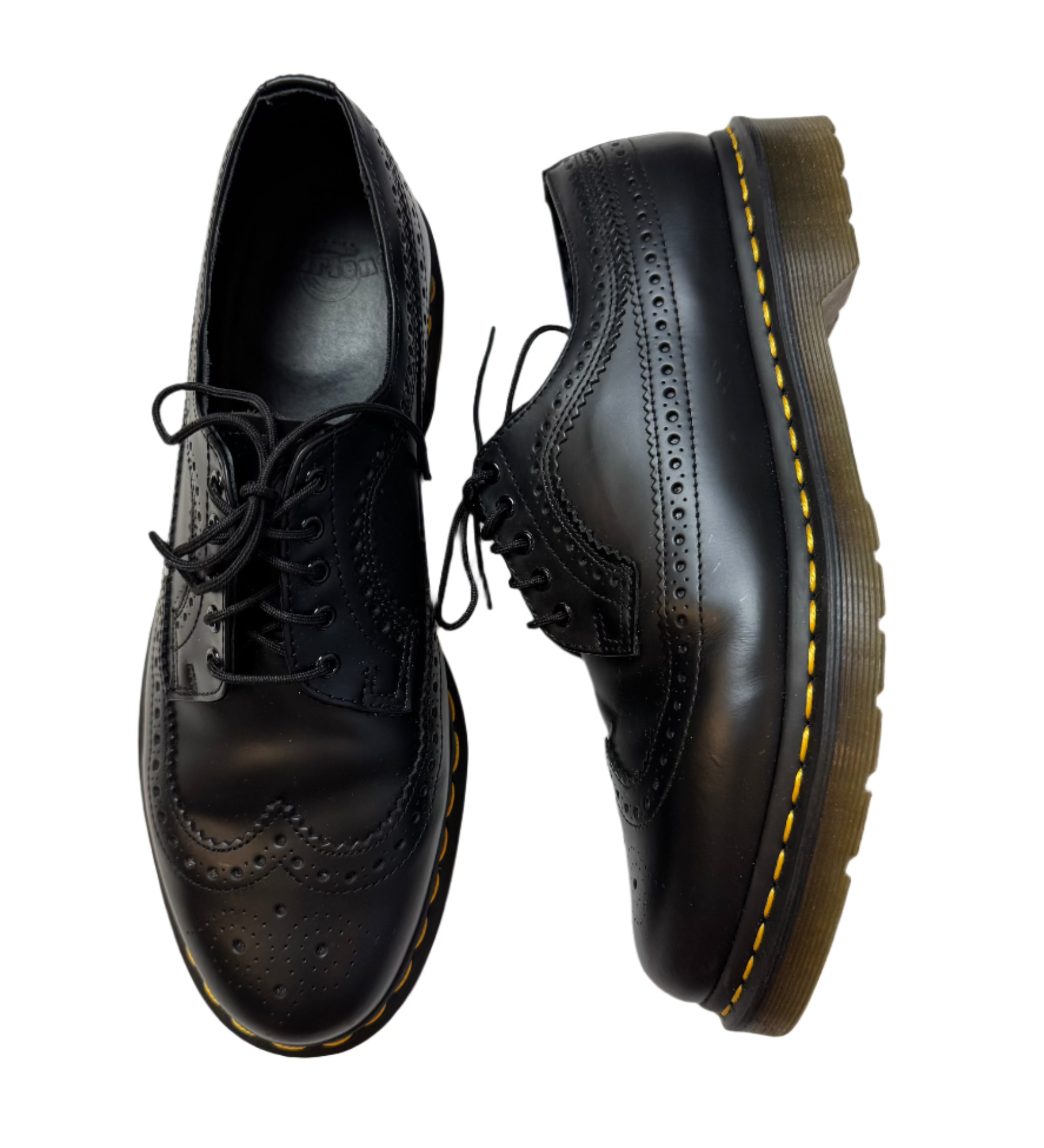 Dr. Martens Vyriški Odiniai Batai, 44 - Spley