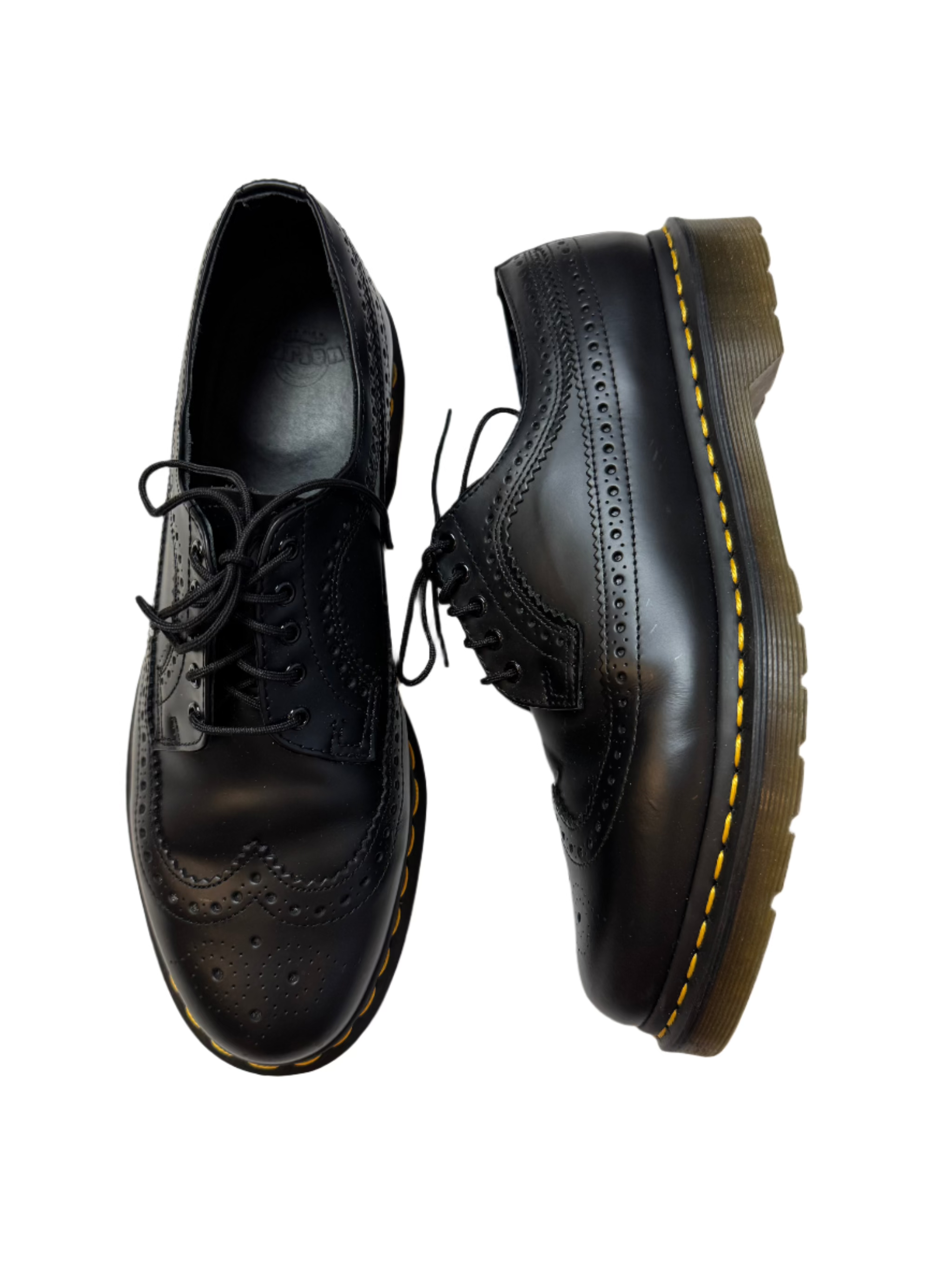Dr. Martens Vyriški Odiniai Batai, 44 - Spley