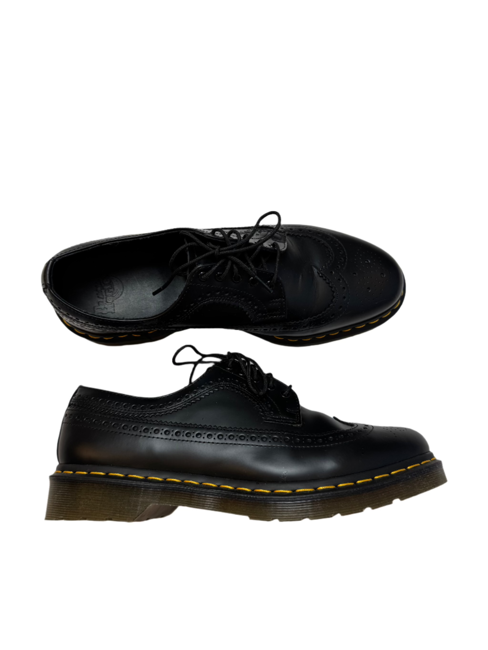 Dr. Martens Vyriški Odiniai Batai, 44 - Spley