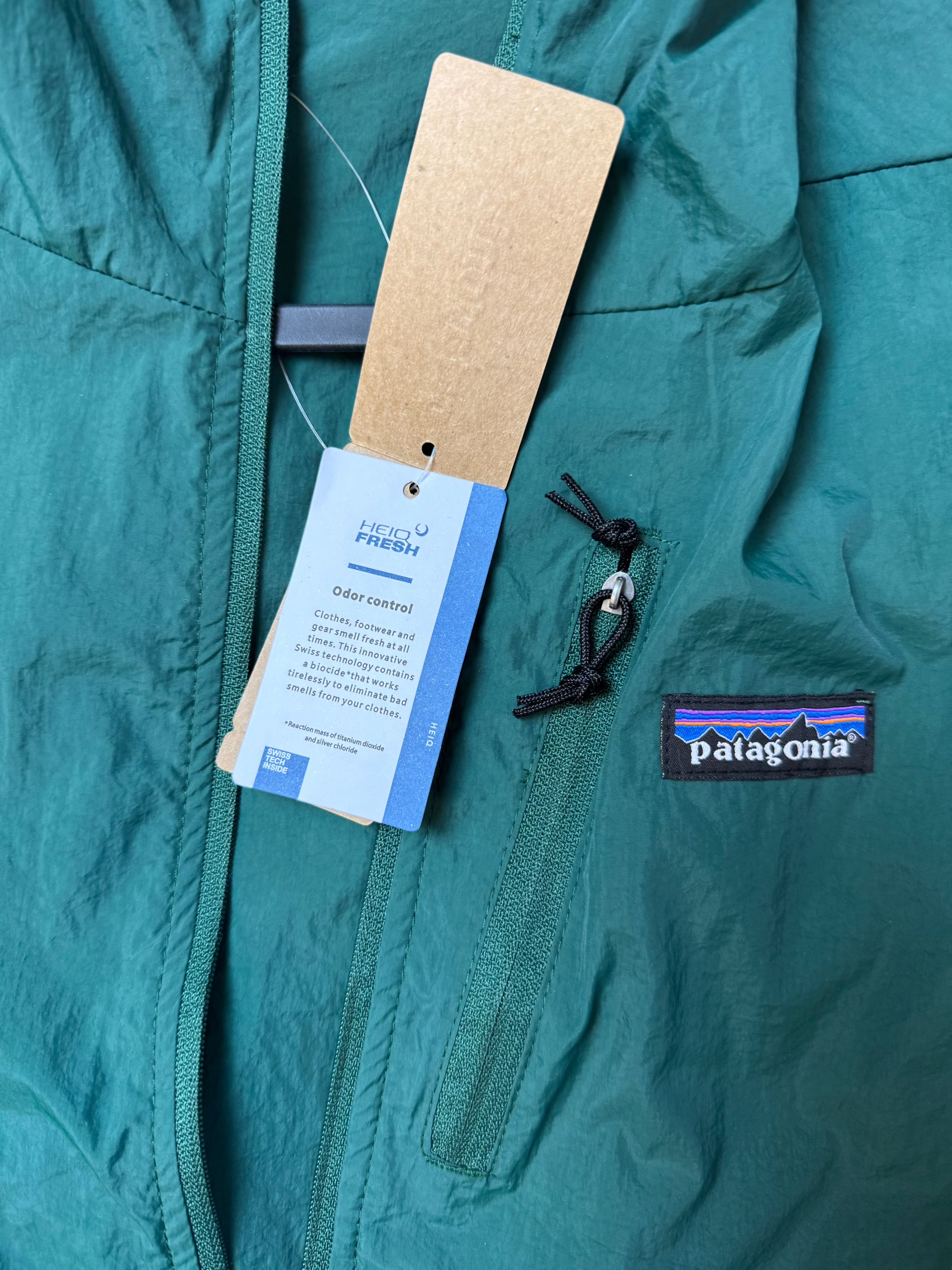 Patagonia Vyriška Houdini Striukė, L - Spley