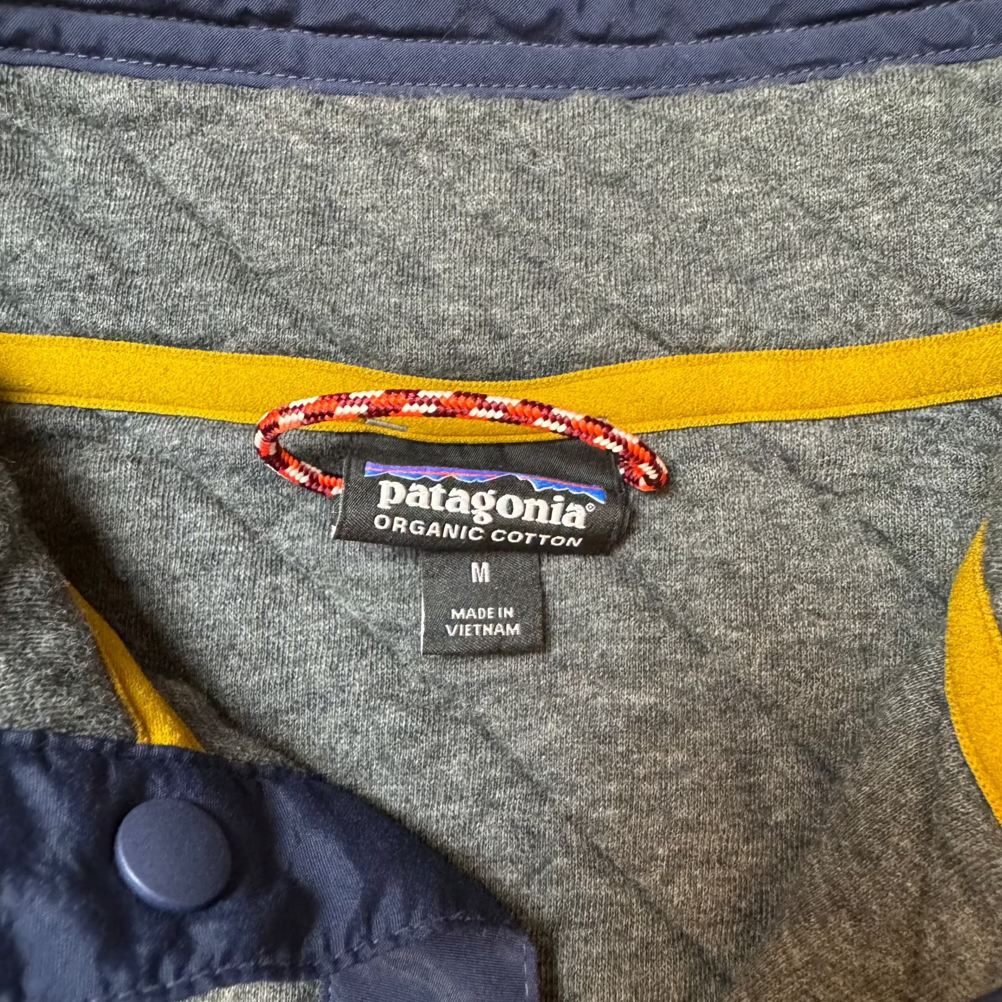 Patagonia Vyriškas Flisinis Megztinis, M - Spley