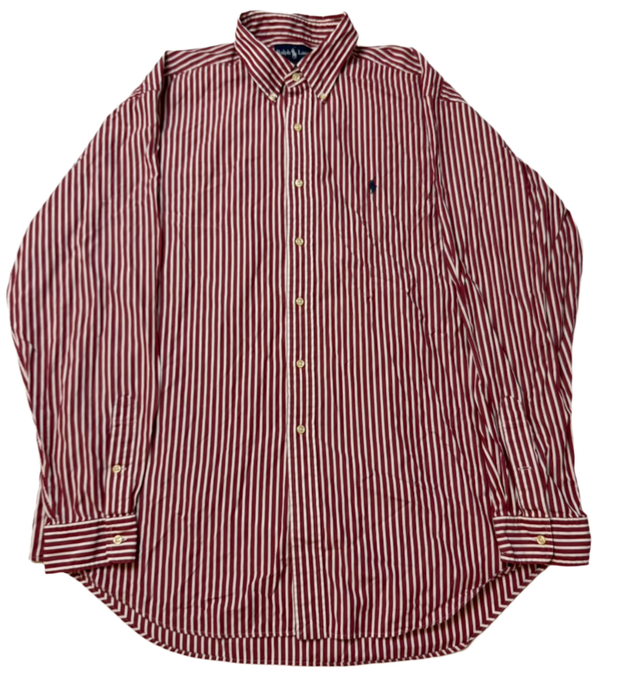 Ralph Lauren Vyriški Marškiniai, XL - Spley