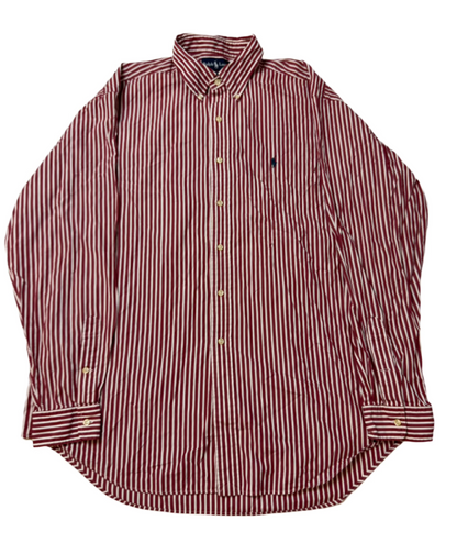 Ralph Lauren Vyriški Marškiniai, XL - Spley