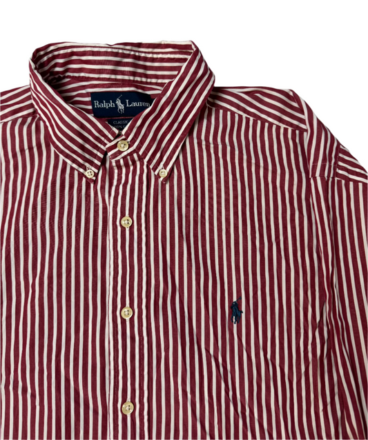 Ralph Lauren Vyriški Marškiniai, XL - Spley