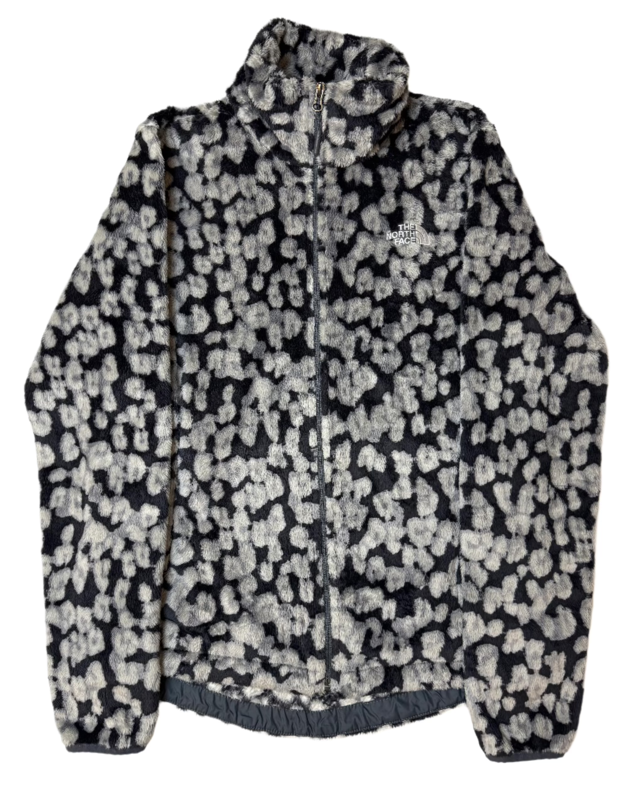 The North Face Moteriškas Flisinis Megztinis, M - Spley