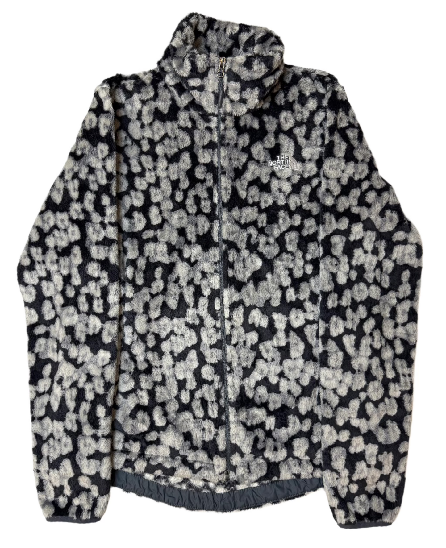 The North Face Moteriškas Flisinis Megztinis, M - Spley