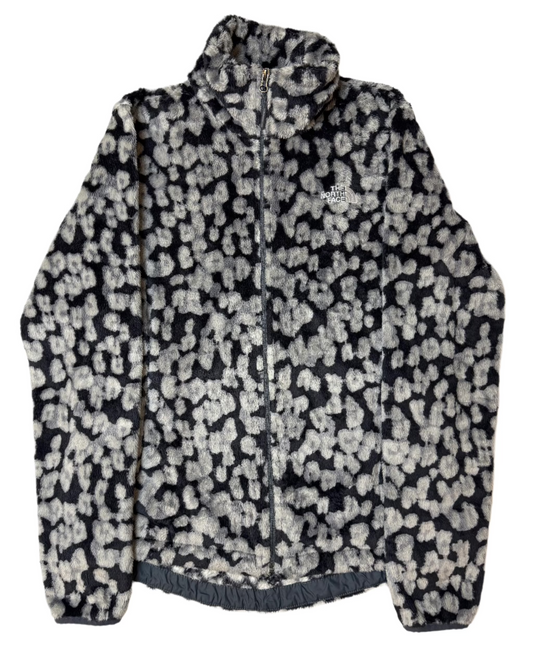 The North Face Moteriškas Flisinis Megztinis, M - Spley