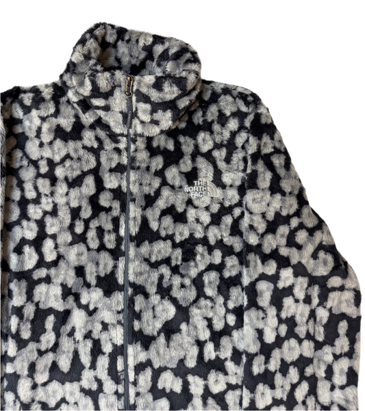 The North Face Moteriškas Flisinis Megztinis, M - Spley