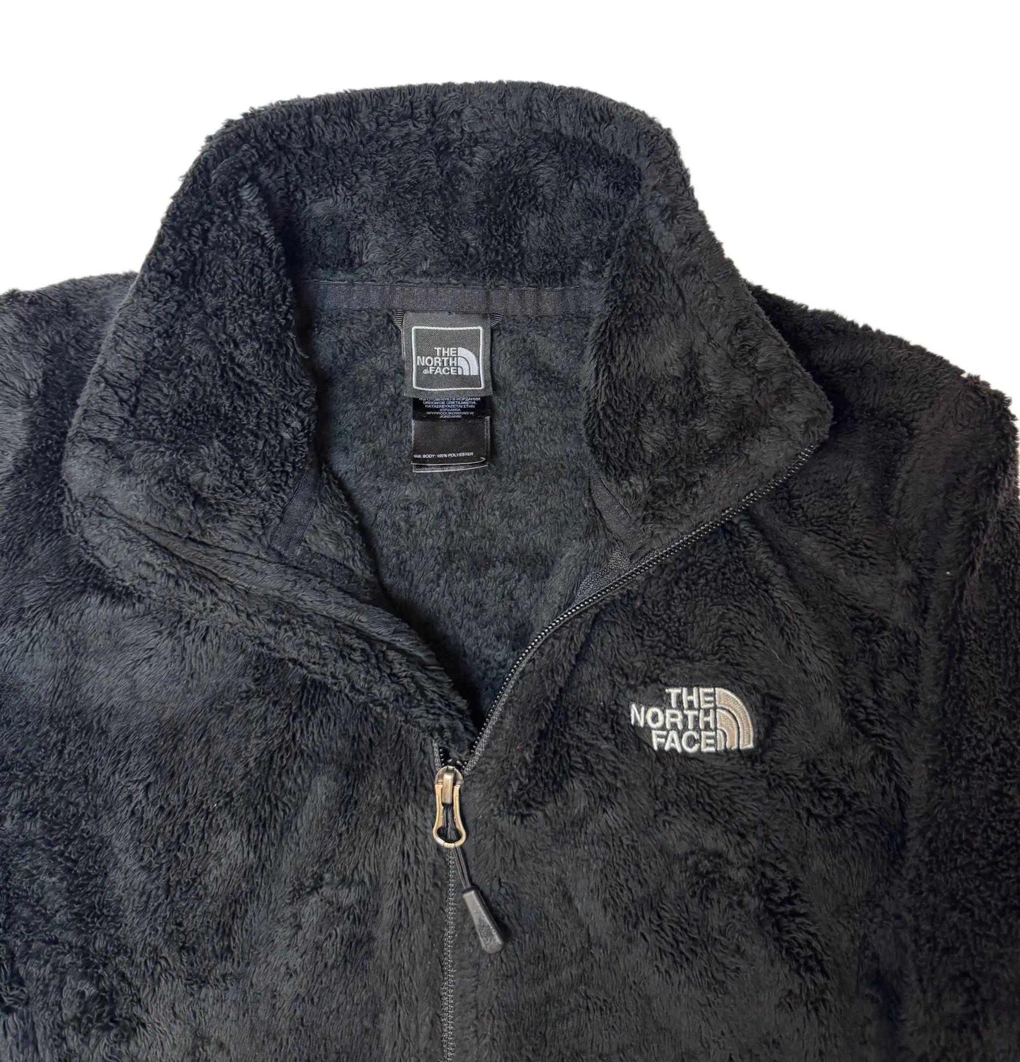 The North Face Moteriškas Flisinis Megztinis, S - Spley