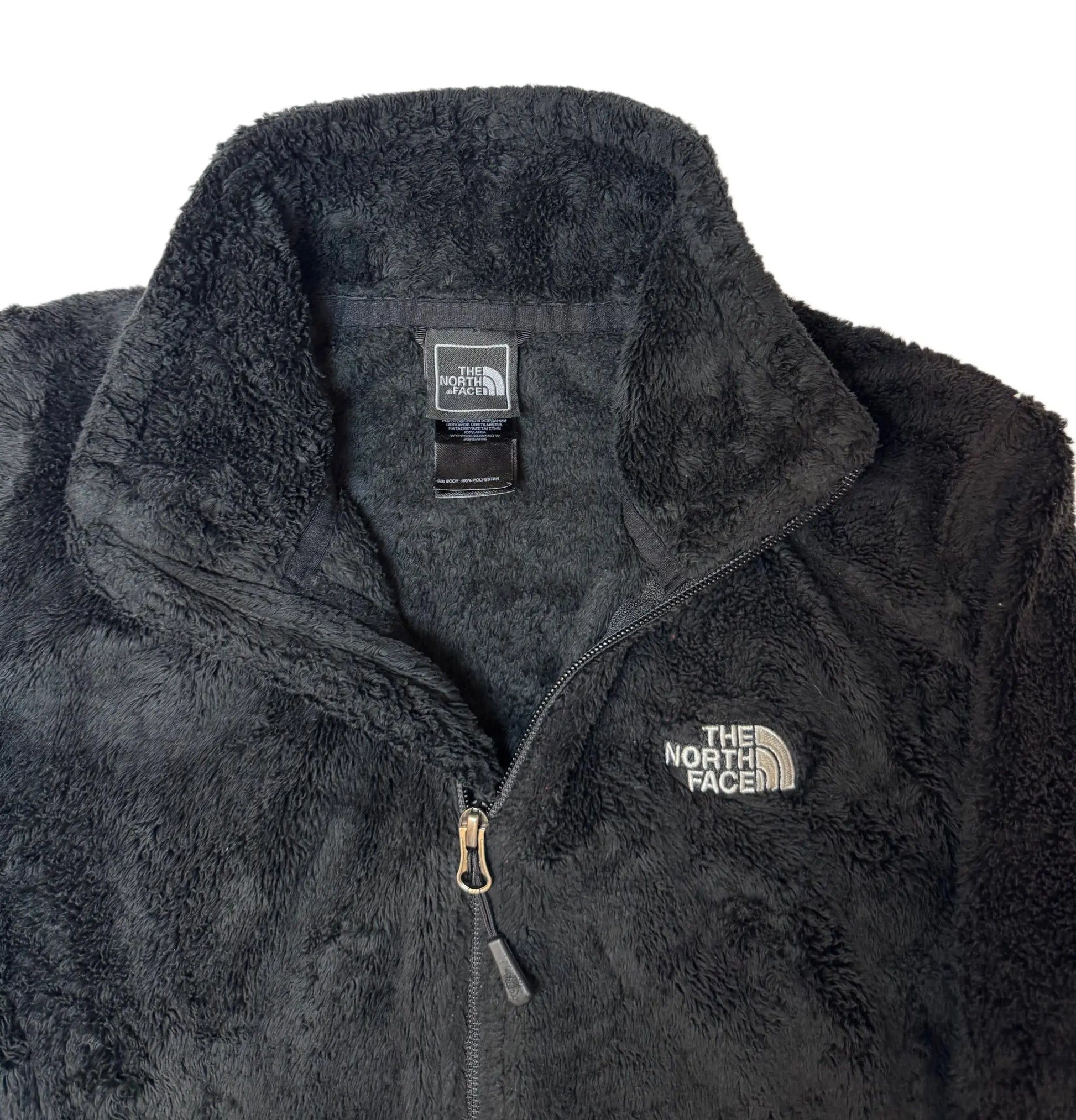 The North Face Moteriškas Flisinis Megztinis, S - Spley