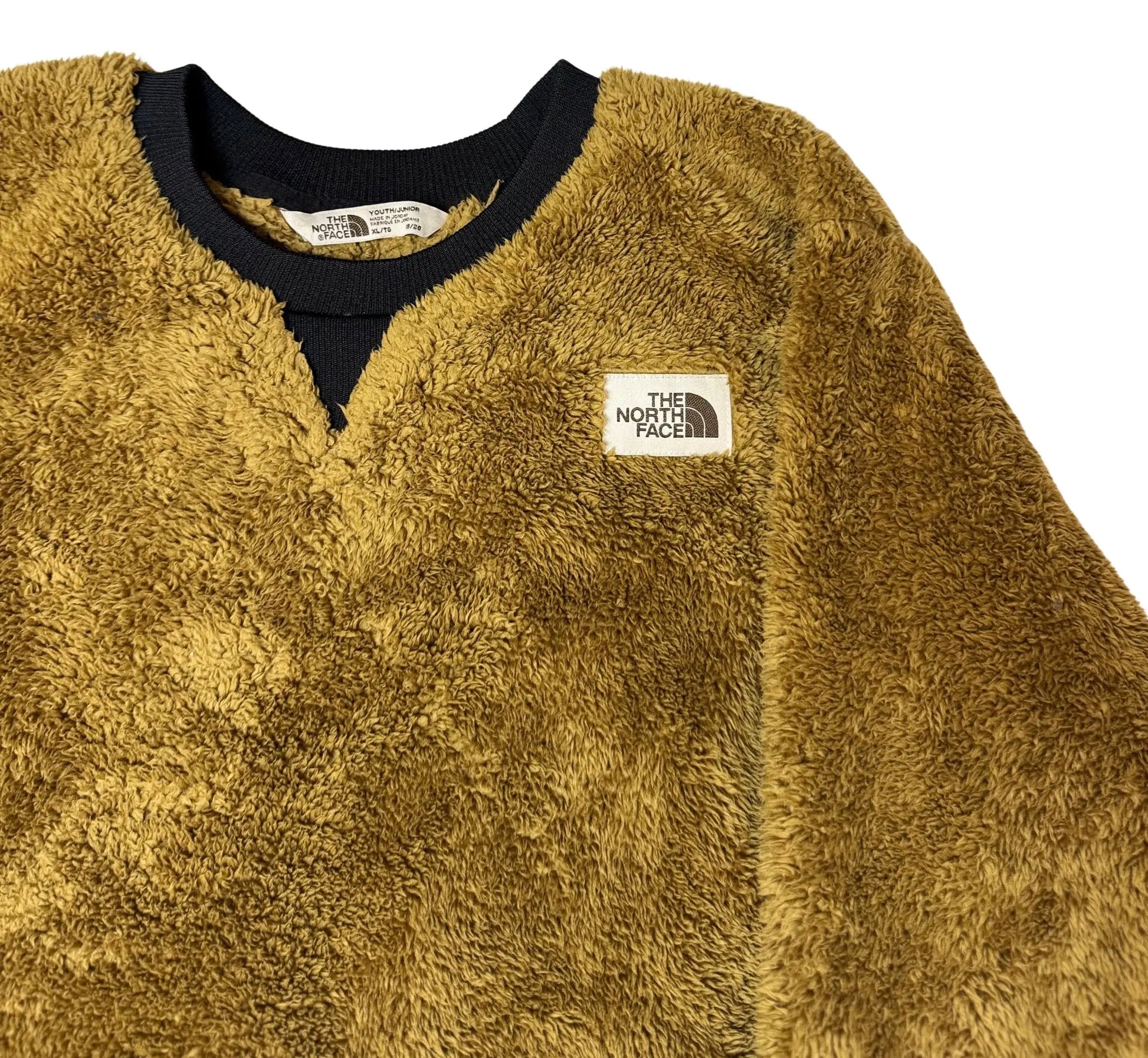 The North Face Vaikiškas Flisinis Megztinis, XL - Spley