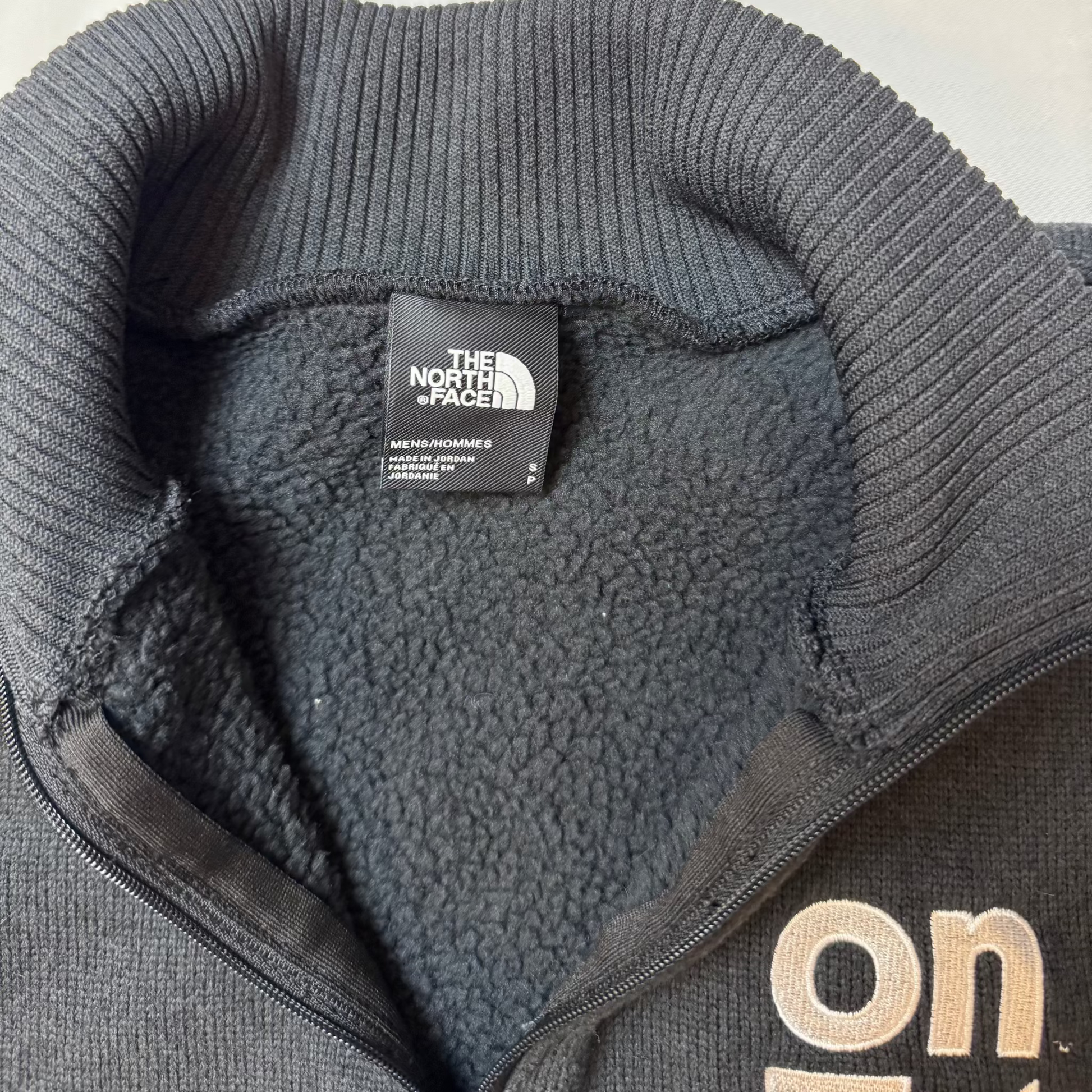 The North Face Vyriškas Flisinis Megztinis, S - Spley
