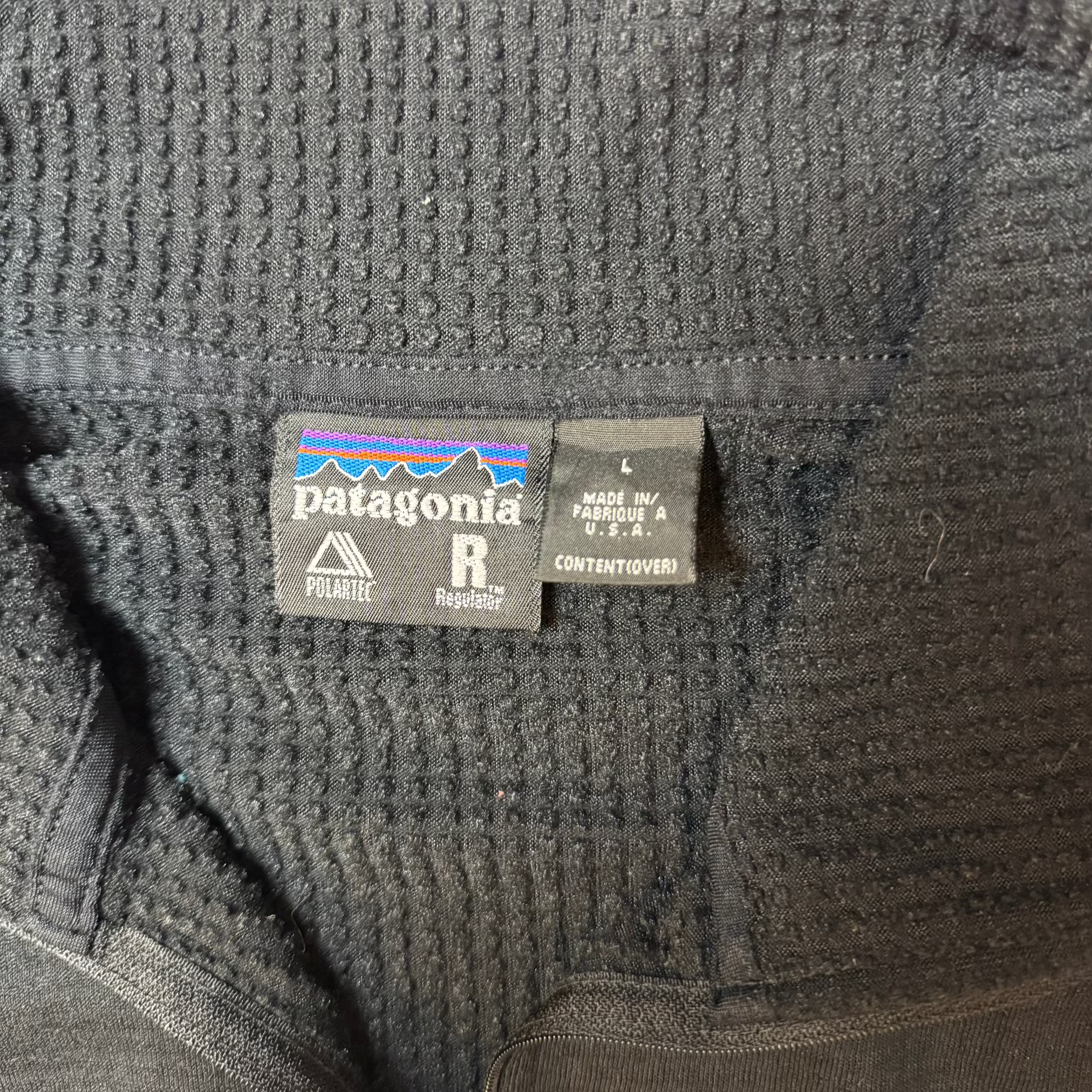 The North Face Vyriškas Termo Megztinis, L - Spley