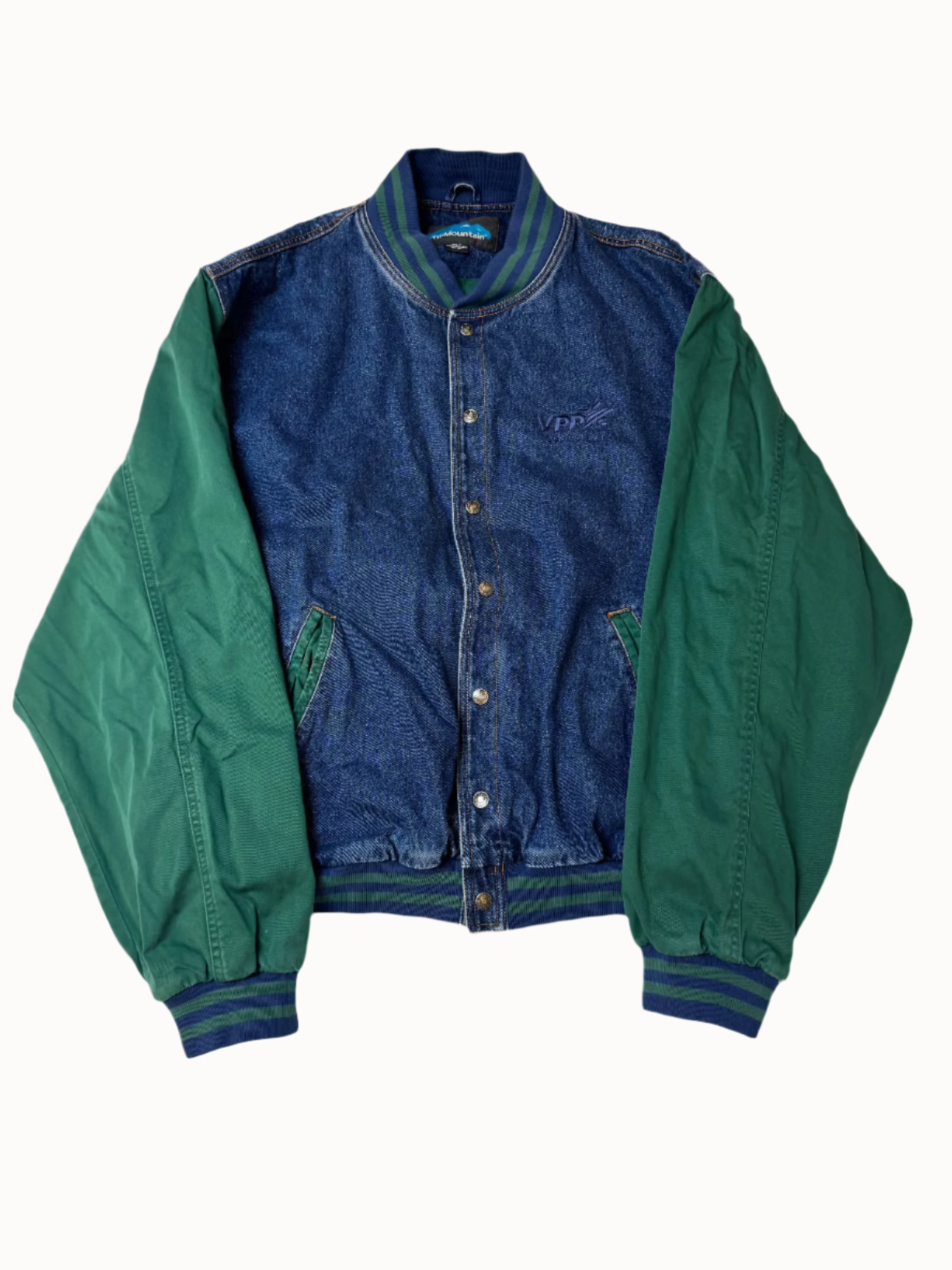 Tri-Mountain Vyriškas Bomberis, 3XL - Spley
