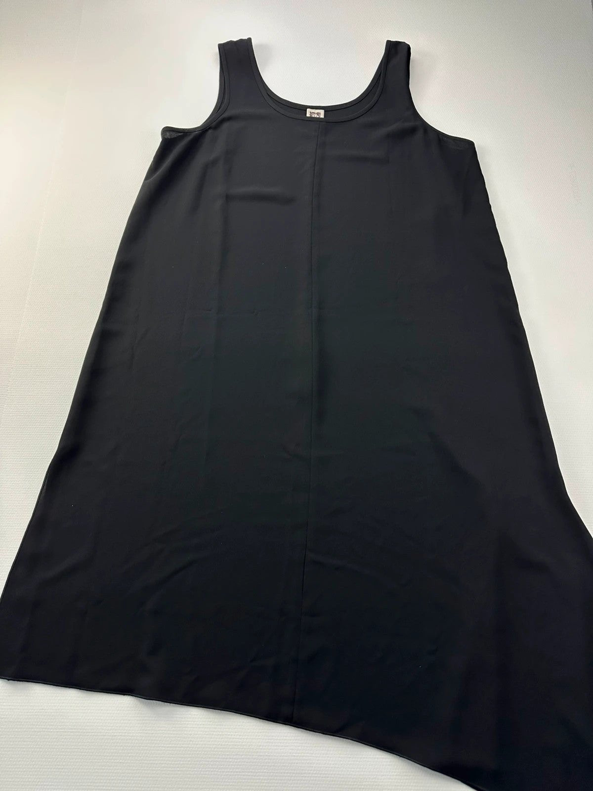 Anne Klein Asimetriška Elegantiška Suknelė, XL - Spley