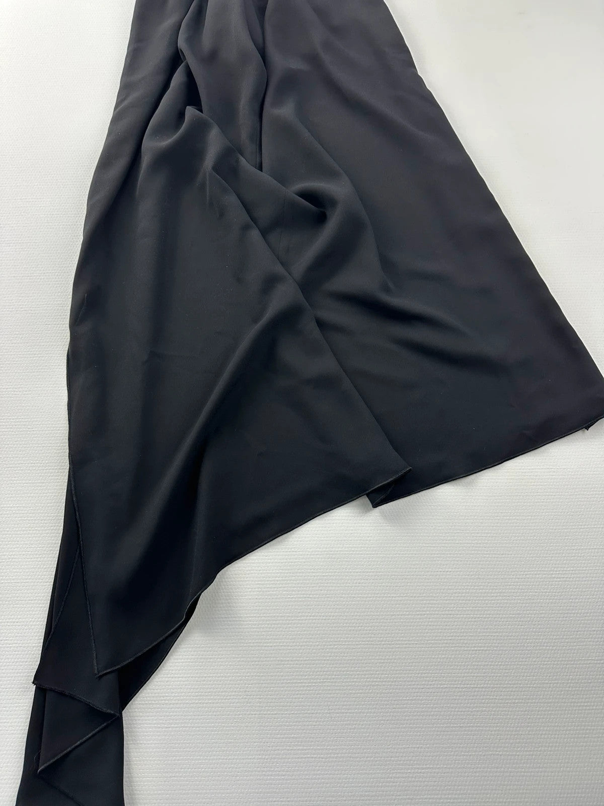 Anne Klein Asimetriška Elegantiška Suknelė, XL - Spley