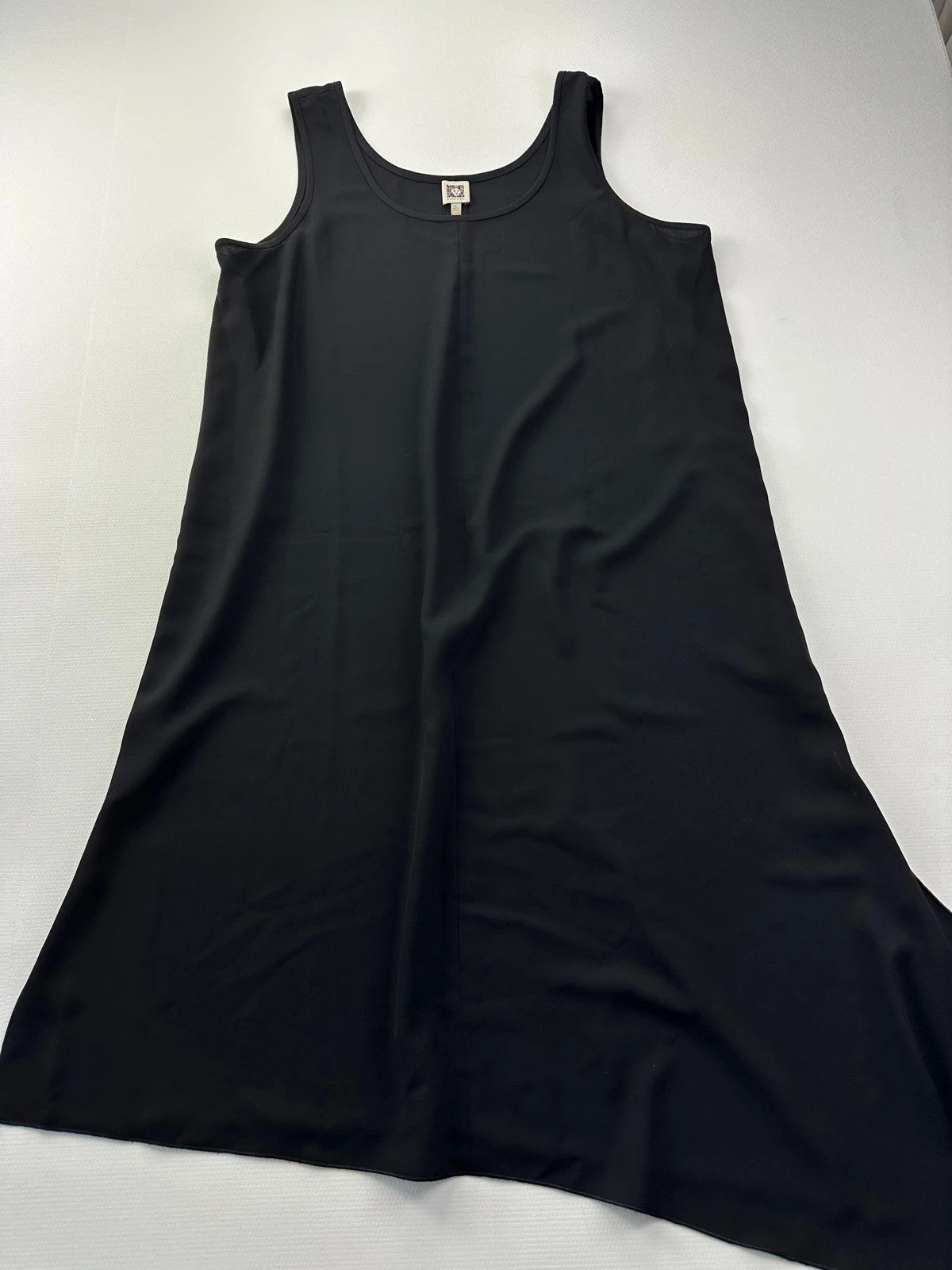 Anne Klein Asimetriška Elegantiška Suknelė, XL - Spley