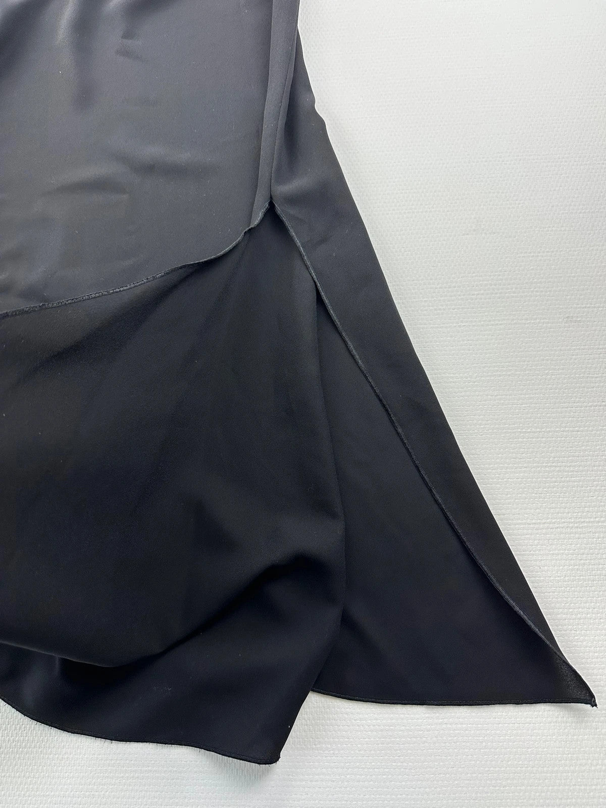 Anne Klein Asimetriška Elegantiška Suknelė, XL - Spley