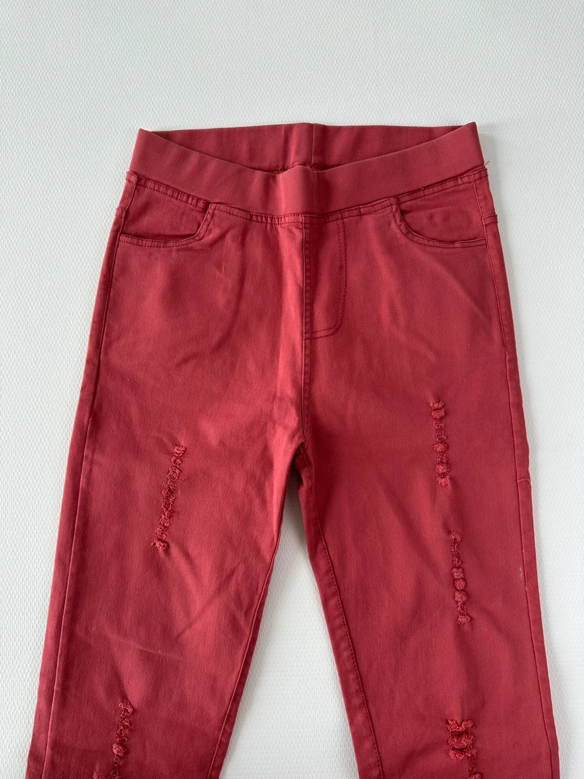 Basic Moteriškos Bordo Tamprės, S - Spley