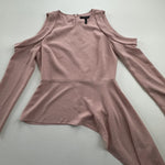 BCBGMAxazria Moteriška Palaidinė, M - Spley