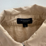 Burberry London Smėlio Spalvos Marškiniai, XL - Spley