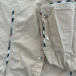 Burberry London Smėlio Spalvos Marškiniai, XL - Spley