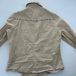 Burberry London Smėlio Spalvos Marškiniai, XL - Spley