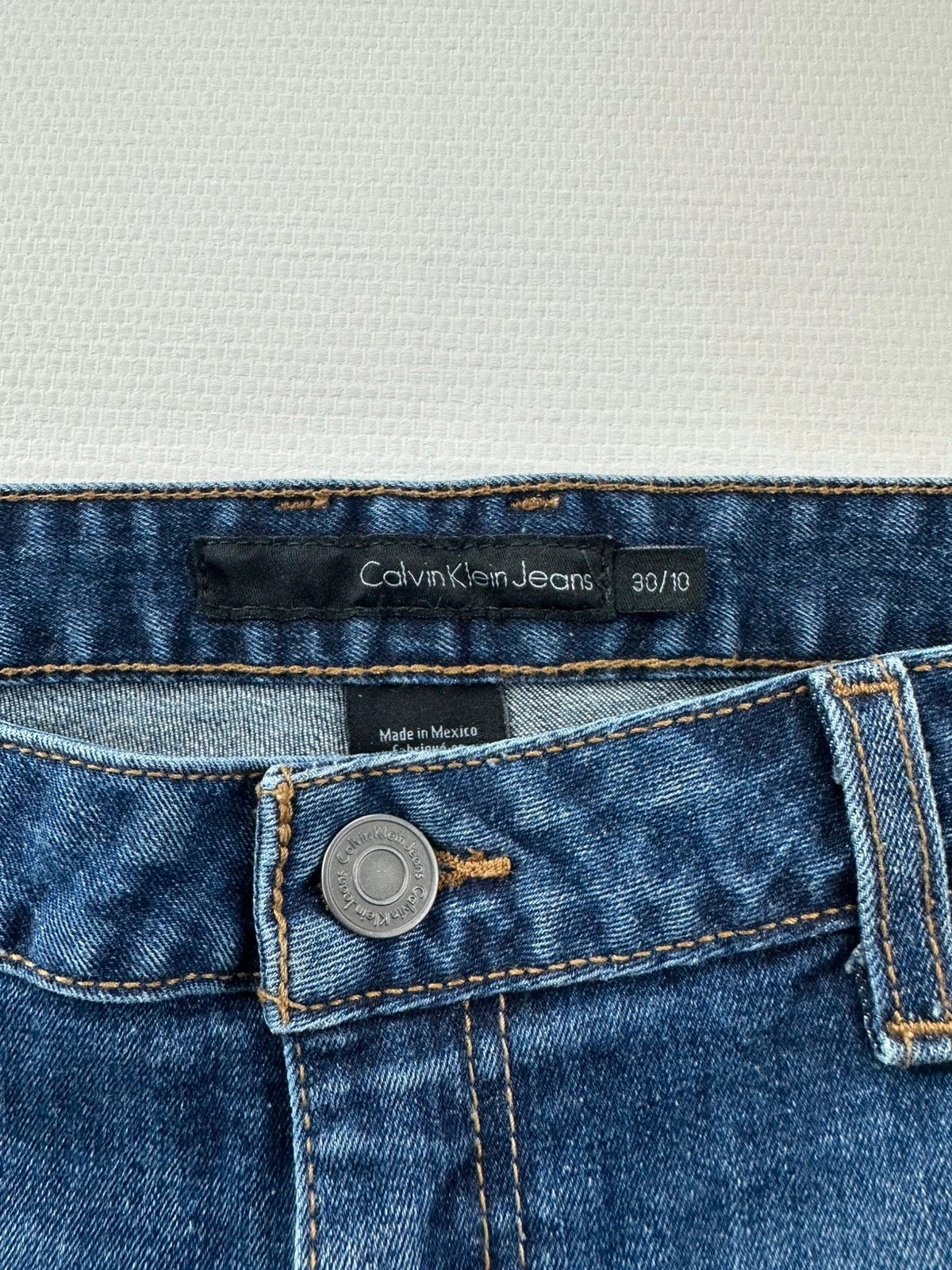 Calvin Klein Jeans Moteriški Šortai, M - Spley